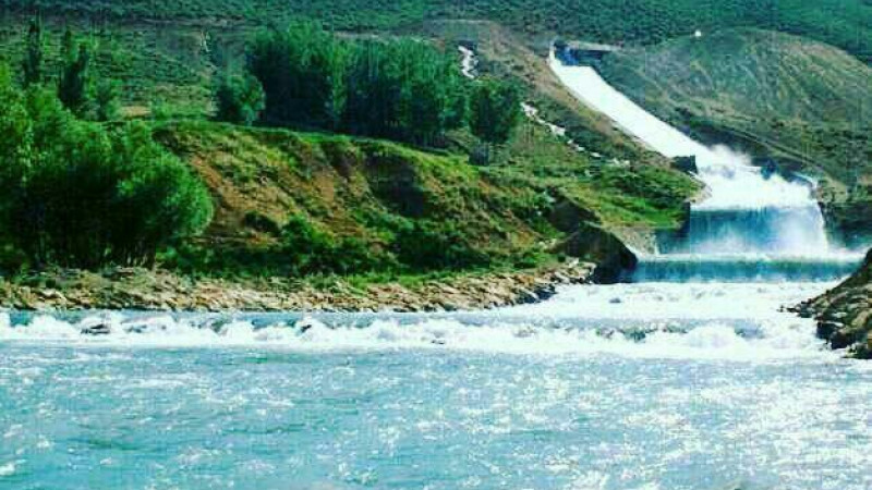 آبشار کوهرنگ آبشار کوهرنگ
