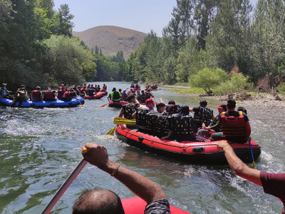 تور یک روزه رفتینگ از تهران جمعه 1مرداد