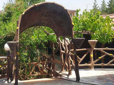 باغ ویلا در دهکده سیاحتی زاگرس